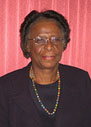 Cora Marrett